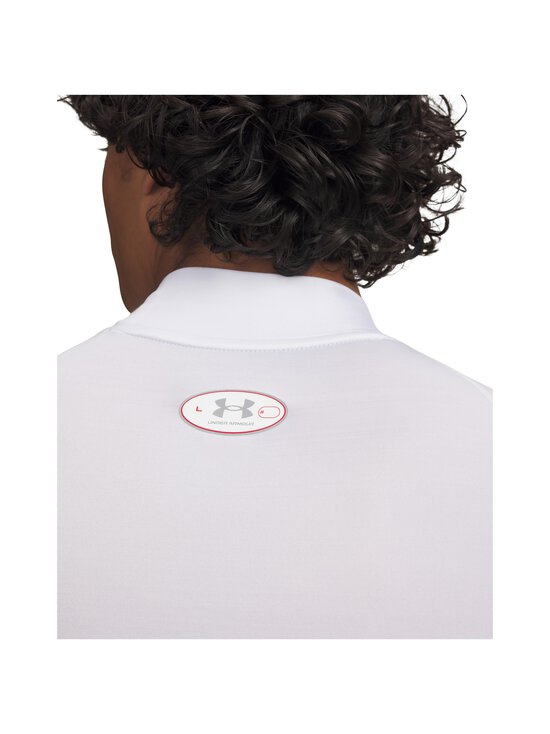 Under Armour - Treeningsärk UA HG Elite Mock - 100 HALO GRAY | Stockmann - photo 3