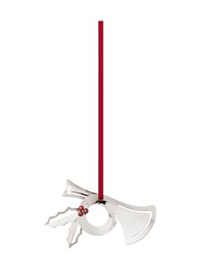 Georg Jensen - Horn-joulukoriste - SILVER | Stockmann