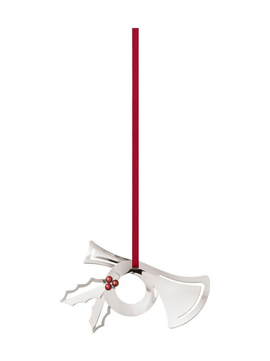 Georg Jensen - Horn-joulukoriste - SILVER | Stockmann - photo 1