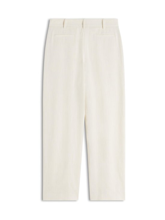 Maison Kitsuné - Tailored Pleated -housut - 0449 CLAY | Stockmann - photo 2