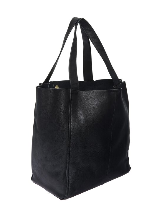 A+more - Millie Shopper -nahkalaukku - BLACK | Stockmann - photo 2
