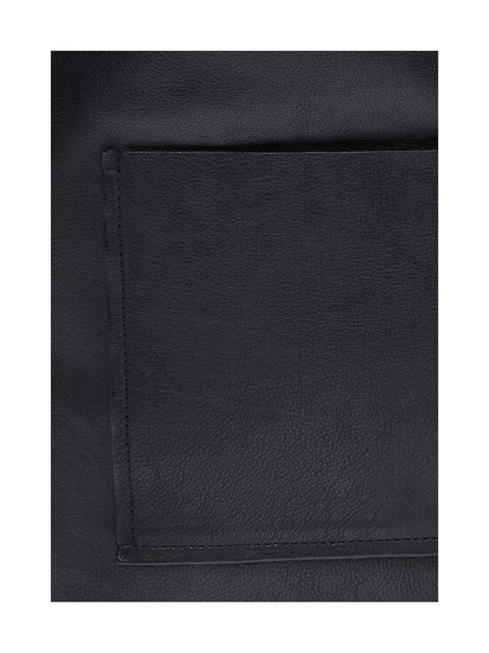 A+more - Millie Shopper -nahkalaukku - BLACK | Stockmann - photo 4