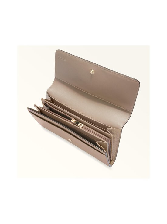 Furla - Camelia Continental ādas maks - 2572S STUCCO GRAY - photo 3 Furla - Camelia Continental ādas maks - 2572S STUCCO GRAY | Stockmann - photo 3