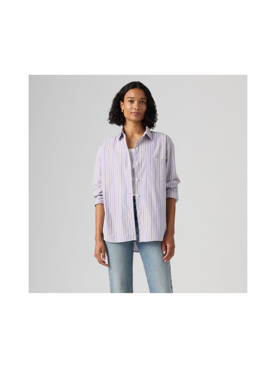 Levi's - Harlie Boyfriend -paitapusero - 1435 COSTANZA STRIPE W | Stockmann - photo 3