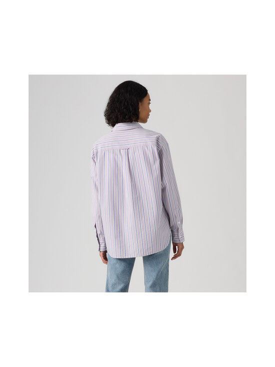 Levi's - Harlie Boyfriend -paitapusero - 1435 COSTANZA STRIPE W | Stockmann - photo 4