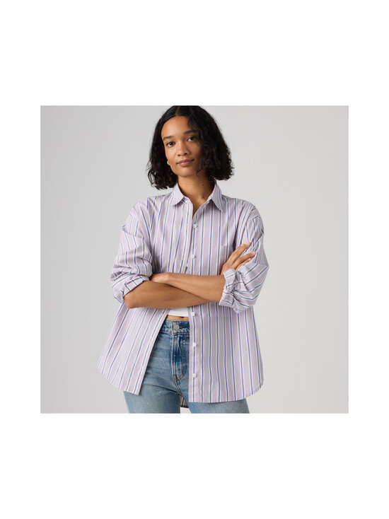 Levi's - Harlie Boyfriend -paitapusero - 1435 COSTANZA STRIPE W | Stockmann - photo 5