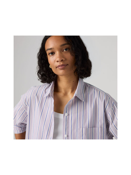 Levi's - Harlie Boyfriend -paitapusero - 1435 COSTANZA STRIPE W | Stockmann - photo 6