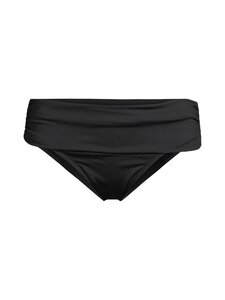 Lauren Ralph Lauren - Wide Shirred Band Hipster -bikinialaosa - BLACK | Stockmann