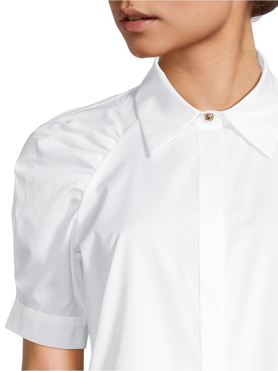 Max Mara Studio - Mstamore-paita - 001 OPTICAL WHITE | Stockmann - photo 5