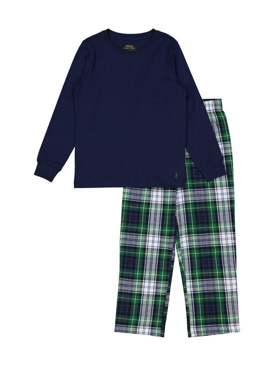 Polo Ralph Lauren - Pyjama - BLG WHITE GORDON PLAID | Stockmann - photo 1