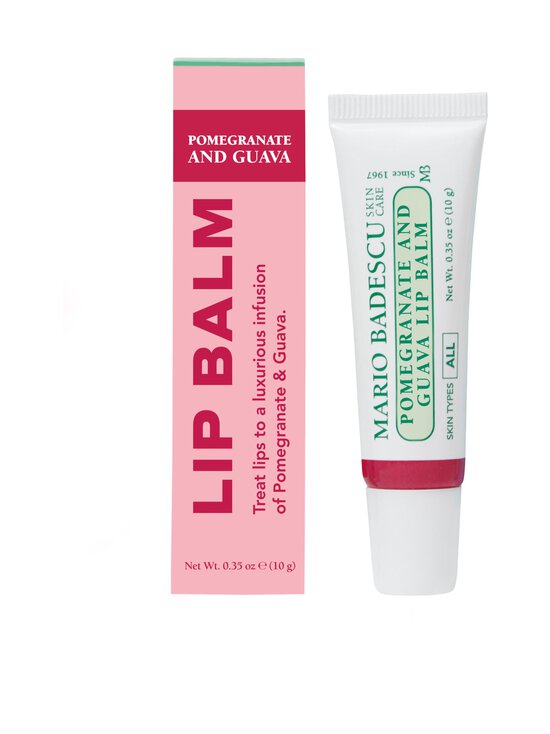 Mario Badescu - Lip Balm Pomegranate & Guava lūpu balzams - NOCOL | Stockmann - photo 2