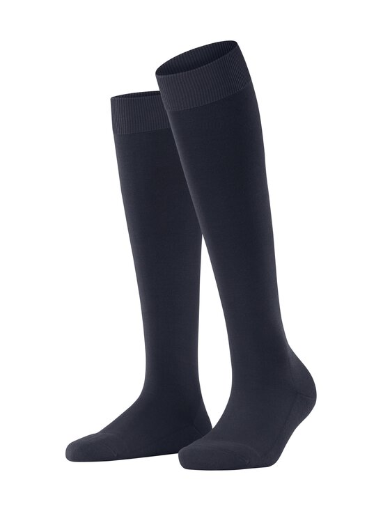 Falke - ClimaWool knee socks - 6370 DARK NAVY - photo 2 Falke - ClimaWool knee socks - 6370 DARK NAVY | Stockmann - photo 2