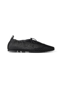 Samsoe Samsoe - Salilli Laced -balleriinat - CLR000021 BLACK | Stockmann