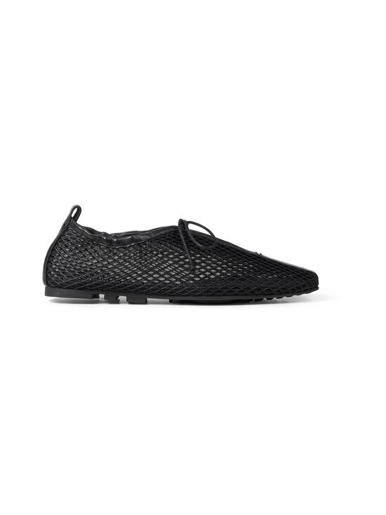 Samsoe Samsoe - Salilli Laced -balleriinat - CLR000021 BLACK | Stockmann - photo 1