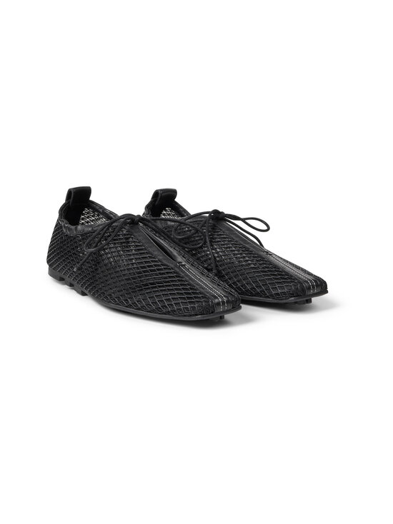 Samsoe Samsoe - Salilli Laced -balleriinat - CLR000021 BLACK | Stockmann - photo 2