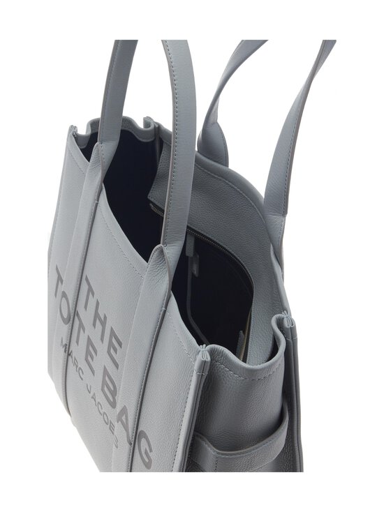 Marc Jacobs - Nahkkott The Large Tote - 050 WOLF GREY - photo 2 Marc Jacobs - Nahkkott The Large Tote - 050 WOLF GREY | Stockmann - photo 2