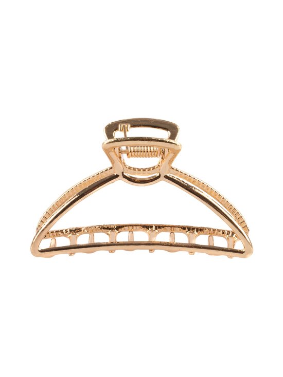 Ibero - Metal Jaw Clip -hiusklipsi - METAL GOLD - photo 1 Ibero - Metal Jaw Clip -hiusklipsi - METAL GOLD | Stockmann - photo 1