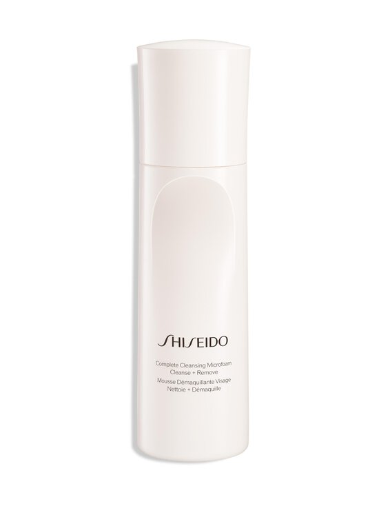 Shiseido - Puhastusvaht Complete Cleansing Microfoam - NOCOL | Stockmann - photo 1