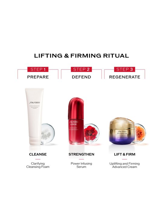 Shiseido - Puhastusvaht Complete Cleansing Microfoam - NOCOL | Stockmann - photo 6