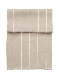 Casa Stockmann - Savu linen sauna seat cover 47 x 150 cm - PELLAVA/VALKOINEN Casa Stockmann - Savu linen sauna seat cover 47 x 150 cm - PELLAVA/VALKOINEN | Stockmann