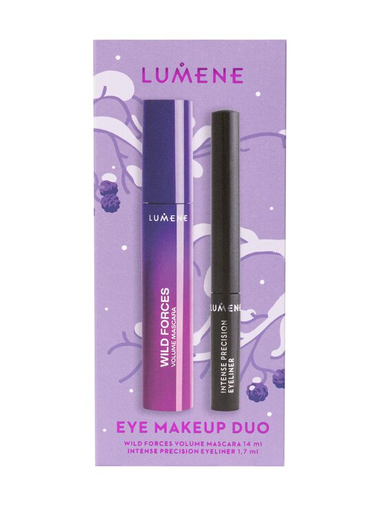 Lumene - Eye Makeup Duo -pakkaus - NOCOL - photo 1 Lumene - Eye Makeup Duo -pakkaus - NOCOL | Stockmann - photo 1