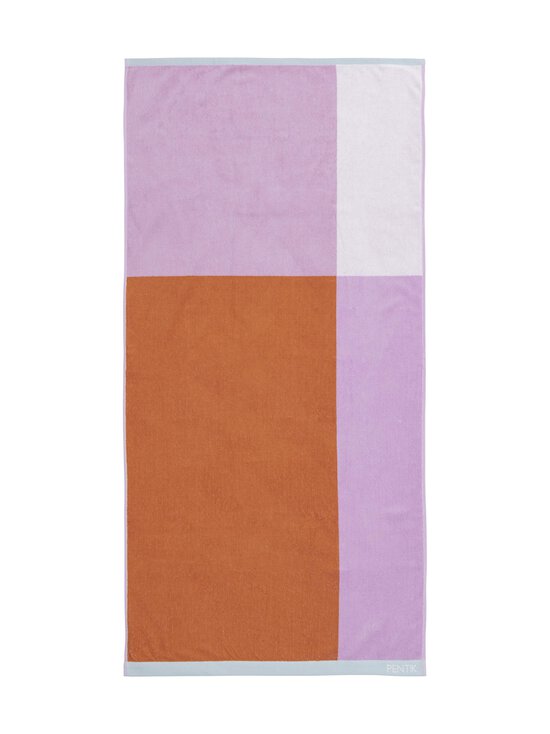 Pentik - Tuntu-kylpypyyhe - ORANGE | Stockmann - photo 2