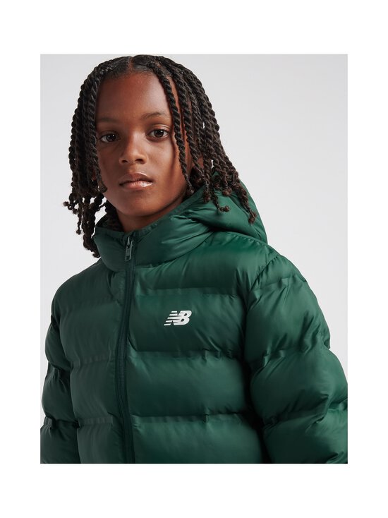 New Balance - Bond Quilted -toppatakki - NOG NORDIC GREEN | Stockmann - photo 8