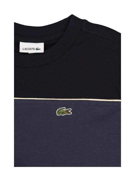 Lacoste - Colorblock t-paita - UJA-MERLE | Stockmann - photo 3
