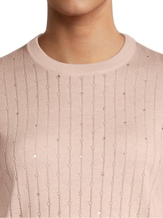 Max Mara Studio - Pila-neulepaita - 002 ROSA - photo 4 Max Mara Studio - Pila-neulepaita - 002 ROSA | Stockmann - photo 4