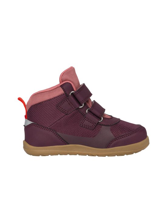 Viking - Aspen Barefoot Mid Watershield -paljasjalkakengät - 62 PLUM | Stockmann - photo 2
