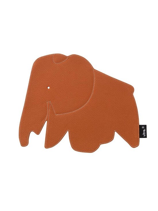 Vitra - Elephant-hiirimatto cognac - BROWN | Stockmann - photo 1