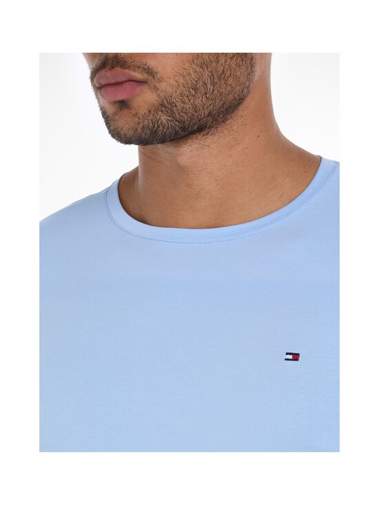 Tommy Hilfiger - T-särk Stretch - C1Z VESSEL BLUE - photo 5 Tommy Hilfiger - T-särk Stretch - C1Z VESSEL BLUE | Stockmann - photo 5