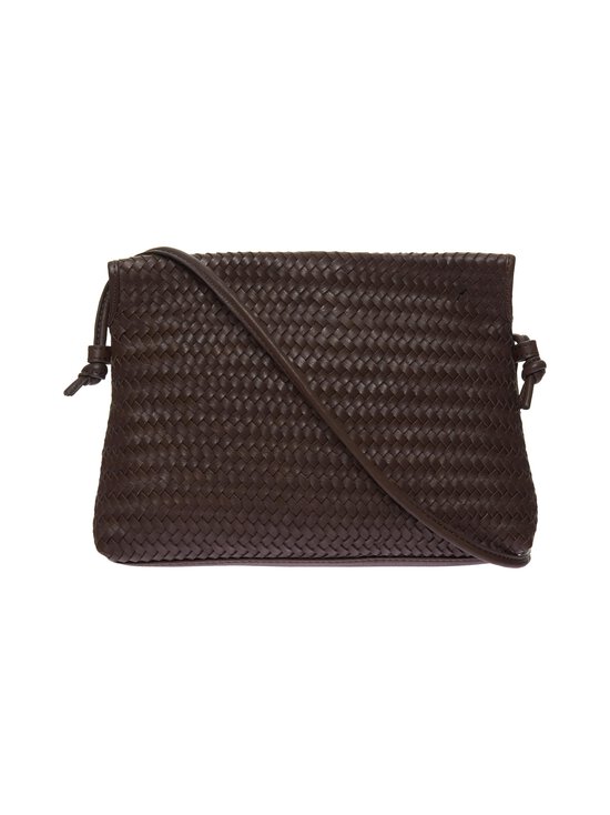 A+more - Ady Crossbody -nahkalaukku - BROWN | Stockmann - photo 1