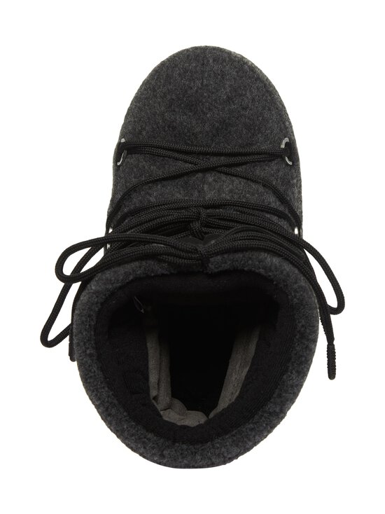 Moon Boot - Icon Low Felt -nilkkurit - N003 BLACK MELANGE - photo 2 Moon Boot - Icon Low Felt -nilkkurit - N003 BLACK MELANGE | Stockmann - photo 2