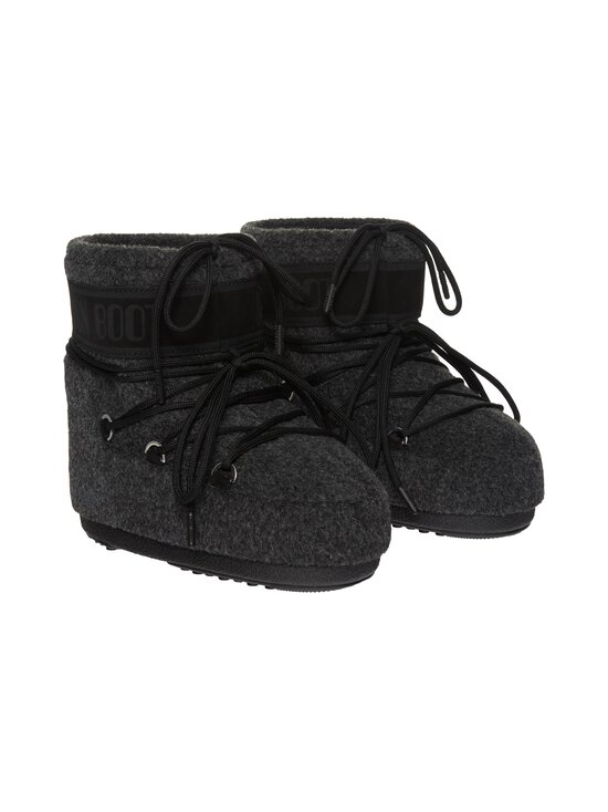 Moon Boot - Icon Low Felt -nilkkurit - N003 BLACK MELANGE - photo 5 Moon Boot - Icon Low Felt -nilkkurit - N003 BLACK MELANGE | Stockmann - photo 5