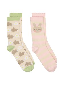 Rockahula - Betty Bunny -sukat 2-pack - PINK | Stockmann