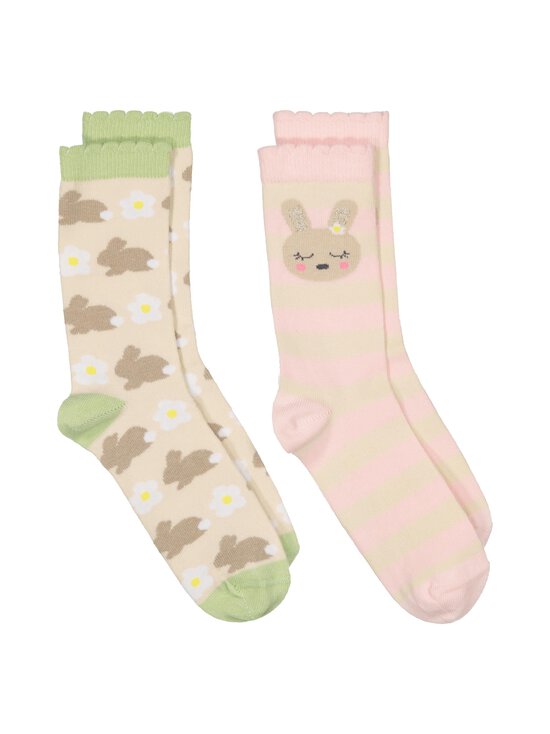 Rockahula - Betty Bunny -sukat 2-pack - PINK | Stockmann - photo 1