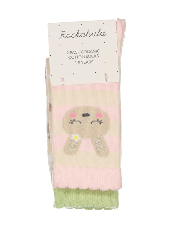 Rockahula - Betty Bunny -sukat 2-pack - PINK | Stockmann - photo 3