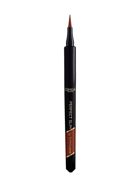 L'Oréal Paris - Perfect Slim Superliner -silmänrajausväri - 03 BROWN | Stockmann - photo 2