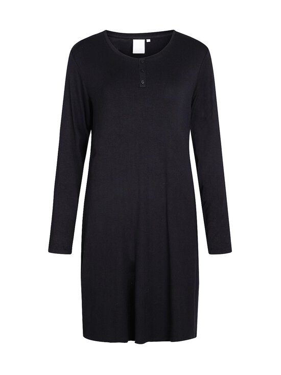 CCDK Copenhagen - Jacqueline-yöpaita - 9000 BLACK | Stockmann - photo 1