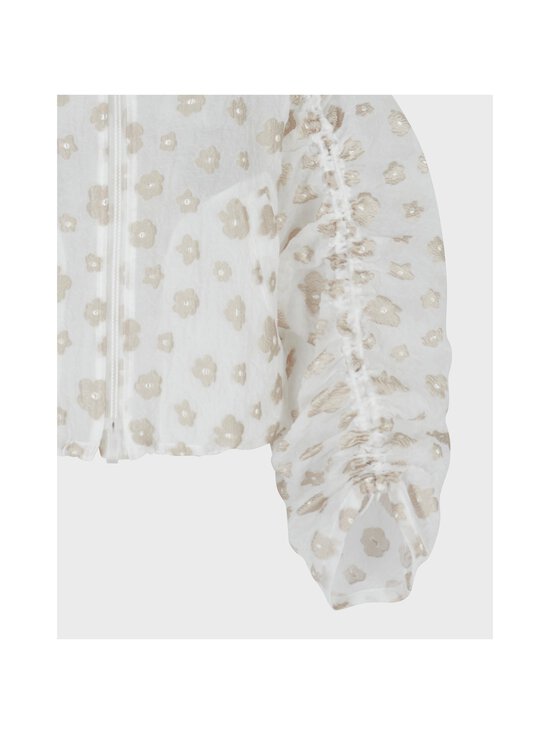Emporio Armani - Takki - F0009 FANCY WHITE - photo 3 Emporio Armani - Takki - F0009 FANCY WHITE | Stockmann - photo 3