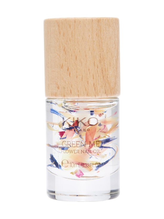 KIKO Milano - Green Me Flower Nail Oil -kynsiöljy - 1 - photo 1 KIKO Milano - Green Me Flower Nail Oil -kynsiöljy - 1 | Stockmann - photo 1