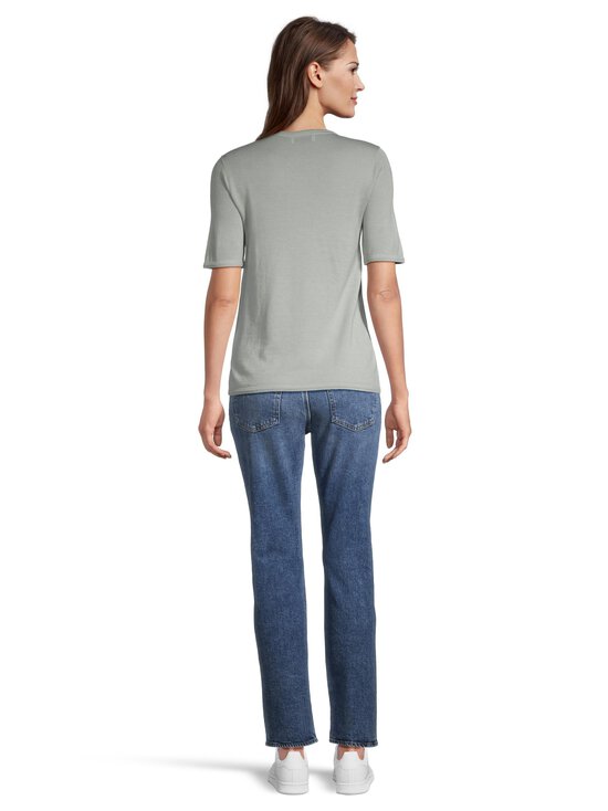 Tiger of Sweden - Mae-neulepusero - 32A PALE GREEN - photo 3 Tiger of Sweden - Mae-neulepusero - 32A PALE GREEN | Stockmann - photo 3