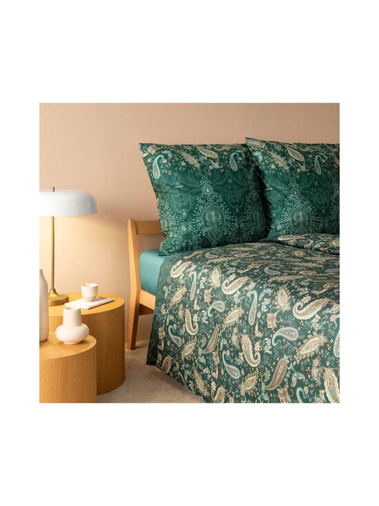 Bassetti - Monnalisa-satiinipussilakanasetti - V1 GREEN | Stockmann - photo 2