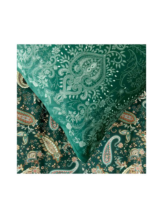Bassetti - Monnalisa-satiinipussilakanasetti - V1 GREEN | Stockmann - photo 3
