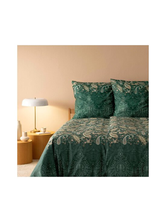 Bassetti - Monnalisa-satiinipussilakanasetti - V1 GREEN | Stockmann - photo 4