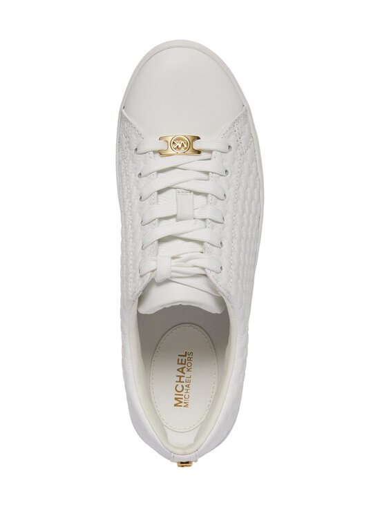 Michael Michael Kors - Keaton Lace Up ādas brīvā laika apavi - 085 OPTIC WHITE - photo 2 Michael Michael Kors - Keaton Lace Up ādas brīvā laika apavi - 085 OPTIC WHITE | Stockmann - photo 2