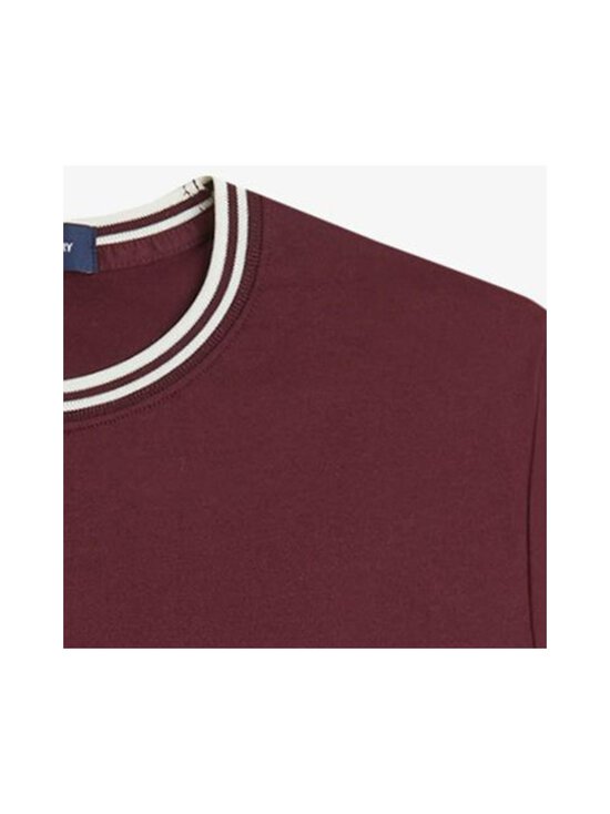 Fred Perry - Twin Tipped krekls - 64A OXBLOOD ECRU | Stockmann - photo 7