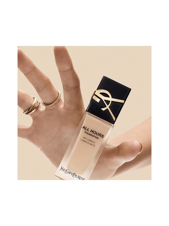 Yves Saint Laurent - All Hours foundation -meikkivoide - LN9 LIGHT NEUTRAL 9 | Stockmann - photo 7