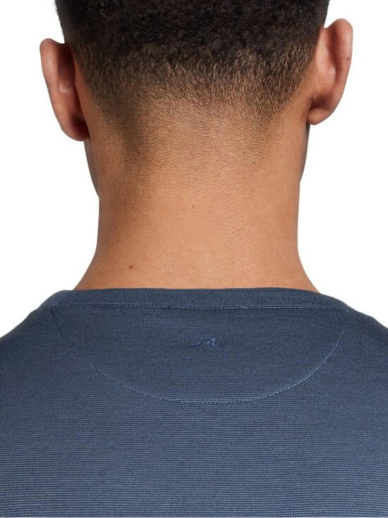 Paul & Shark - Cotton Lyocell l t-krekls - CADET BLUE | Stockmann - photo 4